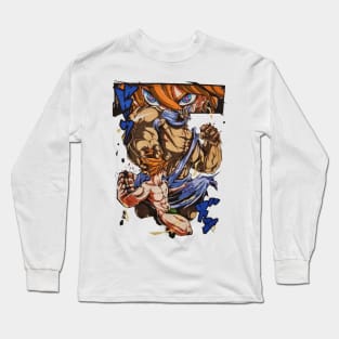 record of ragnarok Long Sleeve T-Shirt